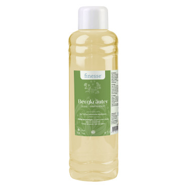 Finesse : Herbes de montagne